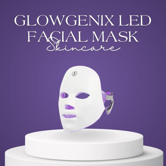 GlowGenix - LED Facial Mask